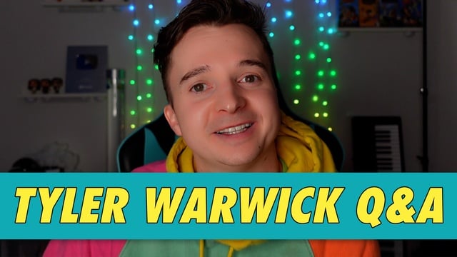Tyler Warwick Q&A