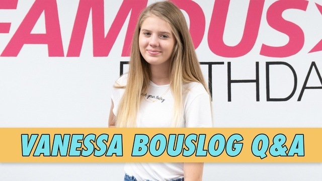 Vanessa Bouslog Q&A