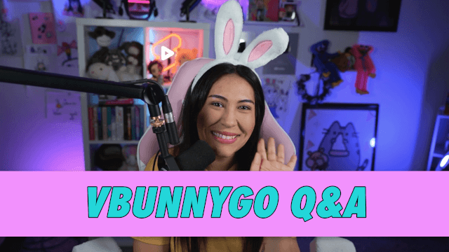 VbunnyGo Q&A