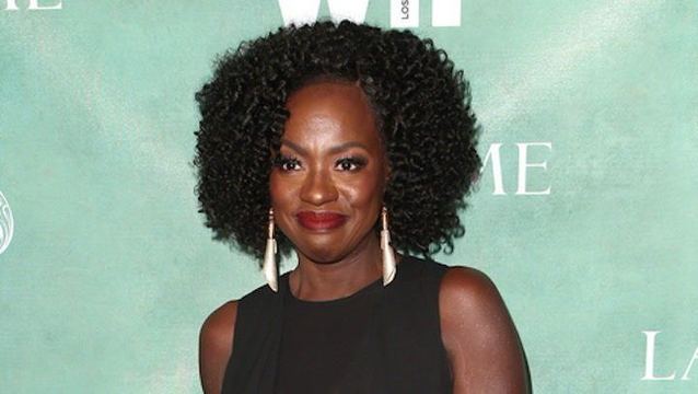 Viola Davis Highlights