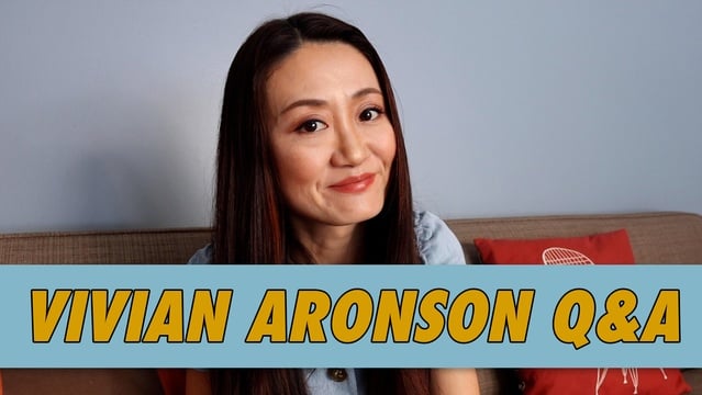 Vivian Aronson Q&A