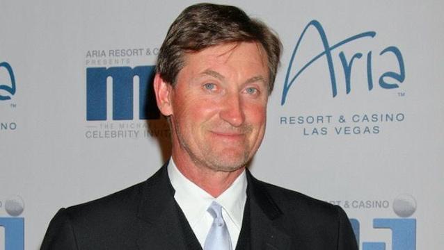 Wayne Gretzky Highlights