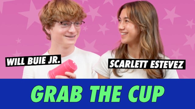 Will Buie Jr. vs. Scarlett Estevez - Grab The Cup