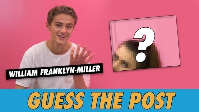 William Franklyn-Miller - Guess The Post