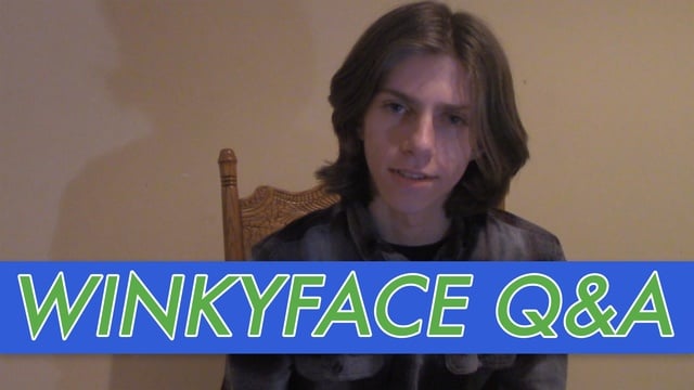 WinkyFace: The Movie Q&A