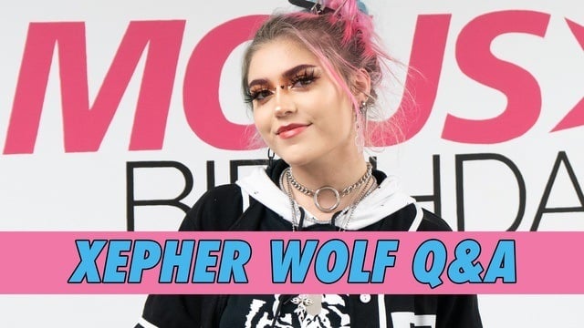 Xepher Wolf Q&A