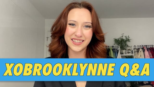 Xobrooklynne Q&A