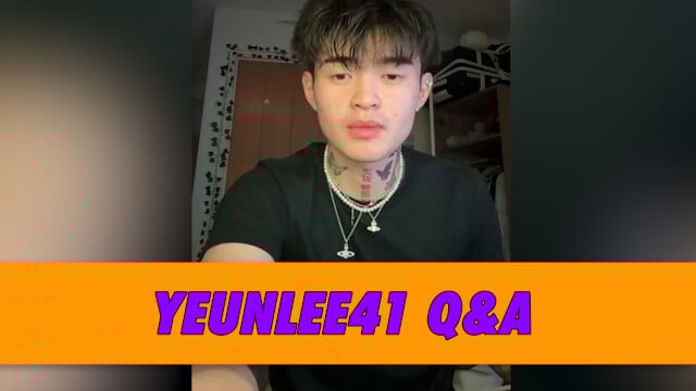 yeunlee41 Q&A