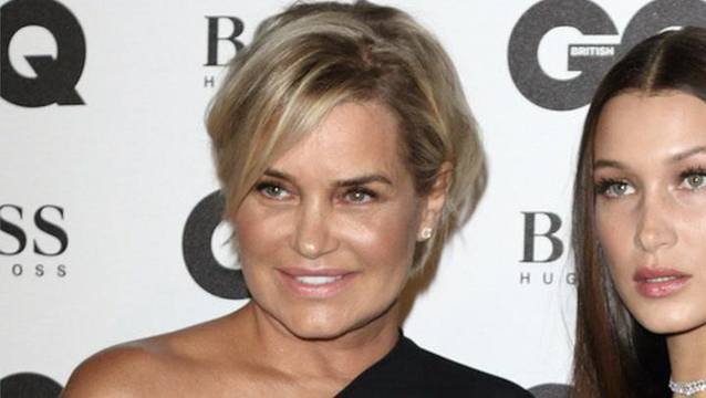 Yolanda Hadid Highlights