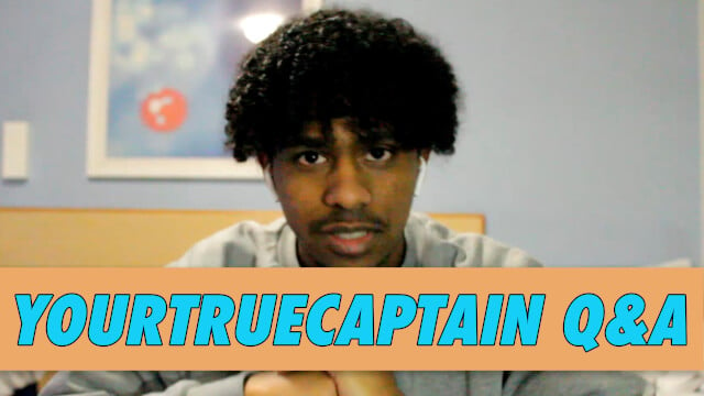 YourTrueCaptain Q&A