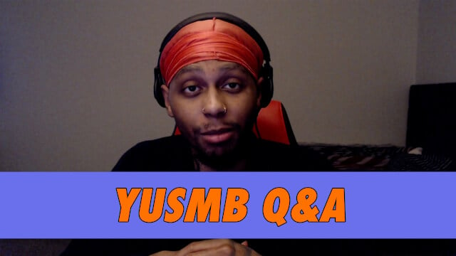 YUSMB Q&A