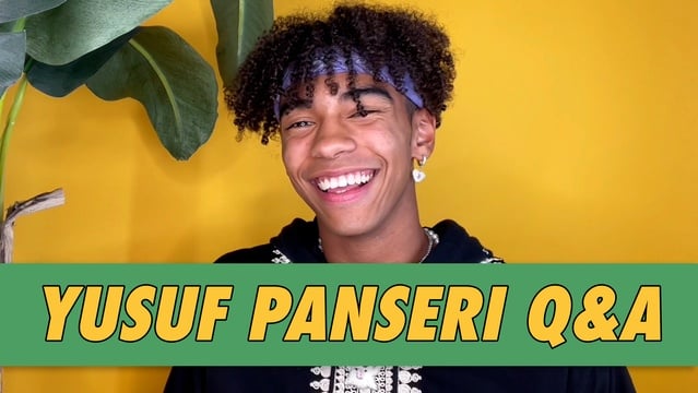 Yusuf Panseri Q&A