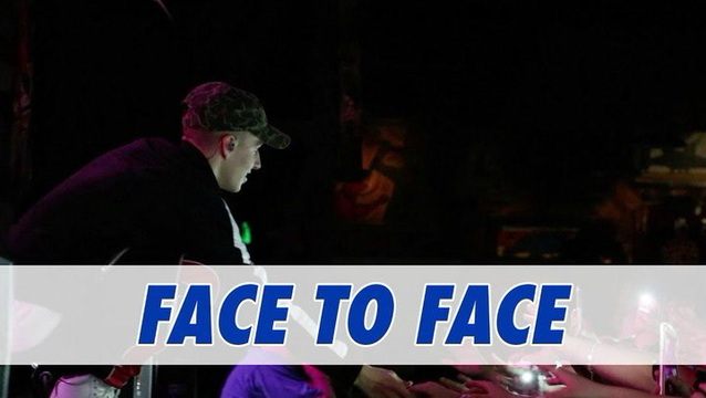 Zach Clayton - Face to Face (Houston)
