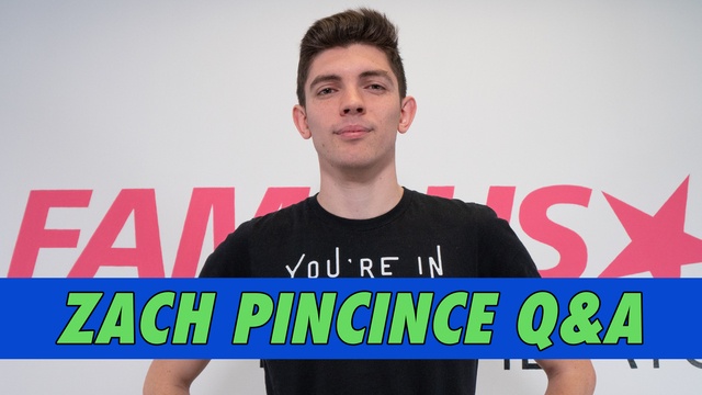 Zach Pincince Q&A
