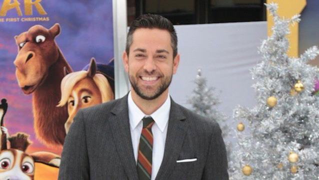 Zachary Levi Highlights