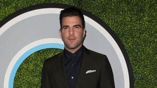 Zachary Quinto Highlights