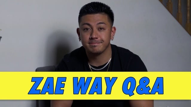 Zae Way Q&A