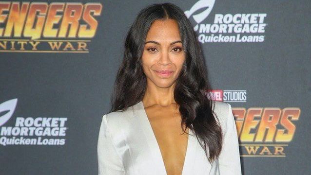 Zoe Saldana Highlights