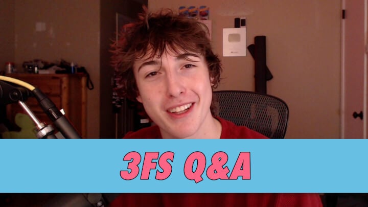 3FS Q&A | Famous Birthdays