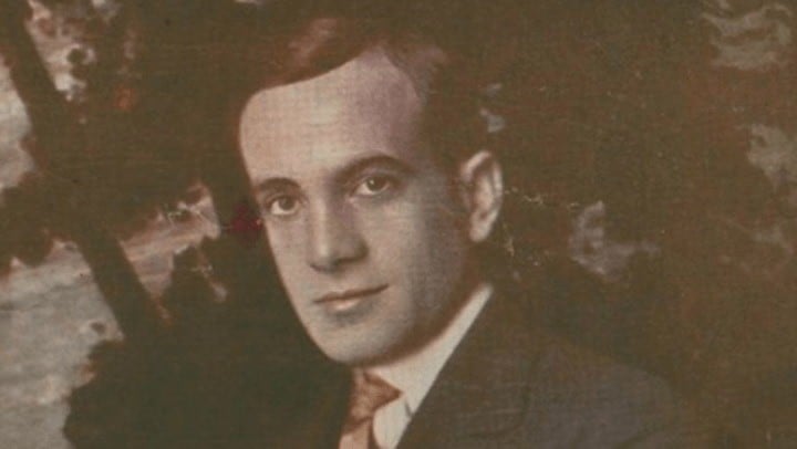 Al Jolson Highlights | Famous Birthdays