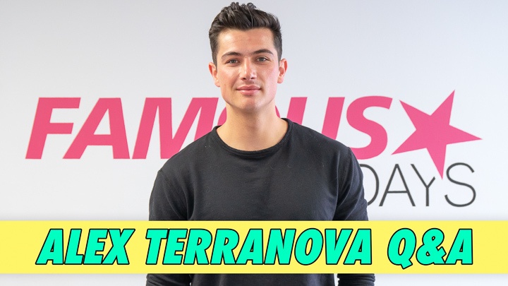 Alex Terranova Q&A | Famous Birthdays