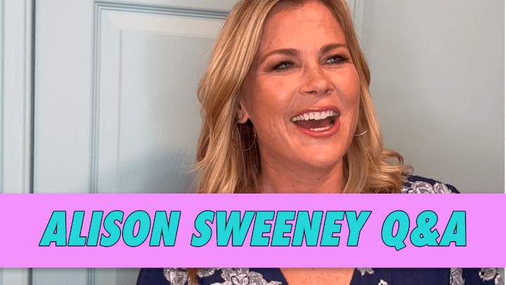 Alison Sweeney Q&A | Famous Birthdays