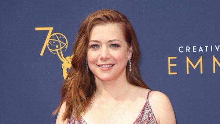 Alyson Hannigan Highlights | Famous Birthdays