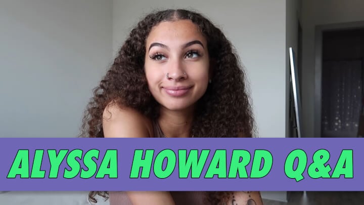 Alyssa Howard Q&A | Famous Birthdays