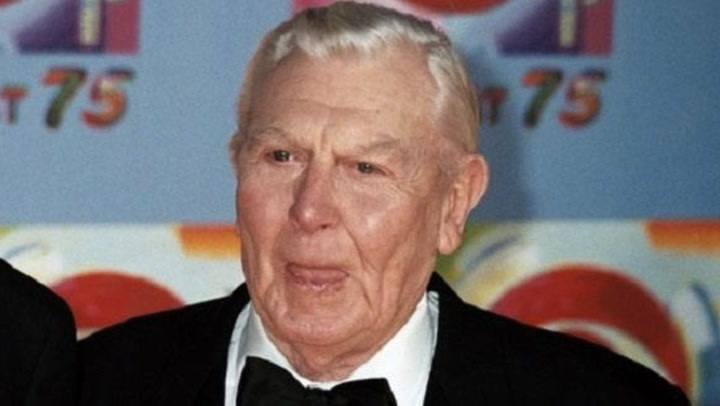Andy Griffith Highlights | Famous Birthdays