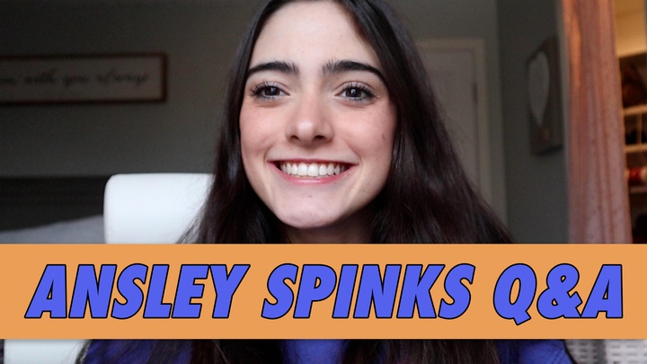 Ansley Spinks Q&A | Famous Birthdays