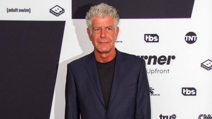 Anthony Bourdain Highlights | Famous Birthdays