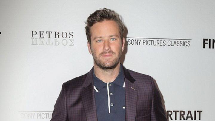 Armie Hammer Highlights | Famous Birthdays