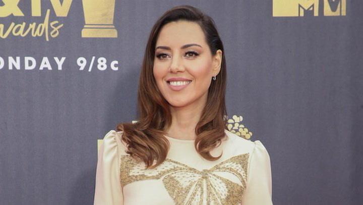 Aubrey Plaza Highlights | Famous Birthdays