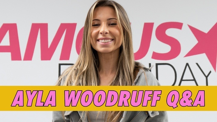 Ayla Woodruff Q&A | Famous Birthdays