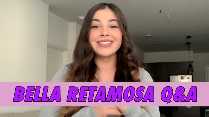 Bella Retamosa Q&A Famous Birthdays