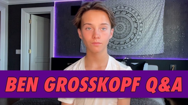 Ben Grosskopf Q&A | Famous Birthdays