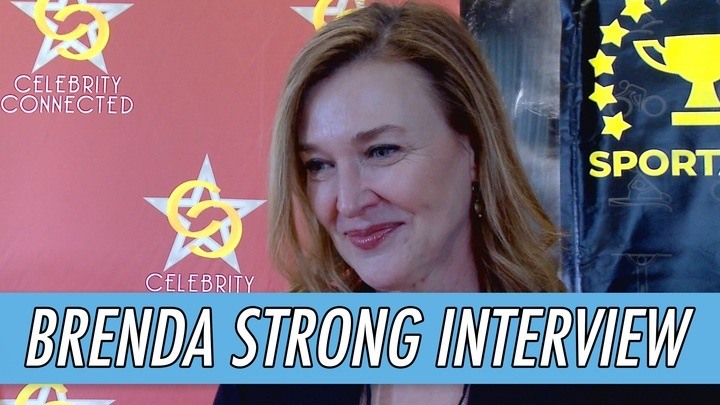 Brenda Strong Interview | Famous Birthdays