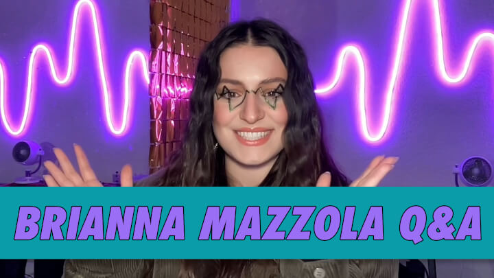 Brianna Mazzola Q&A | Famous Birthdays