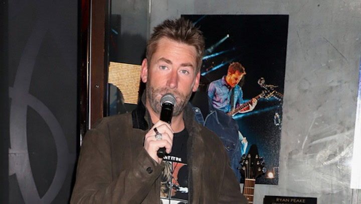 Chad Kroeger Highlights | Famous Birthdays