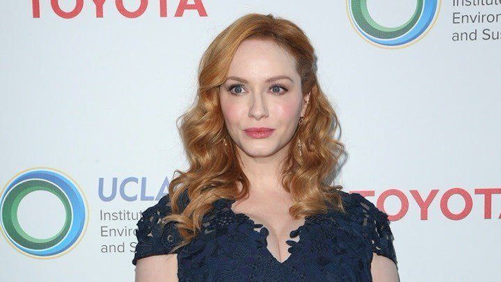 Christina Hendricks Highlights | Famous Birthdays