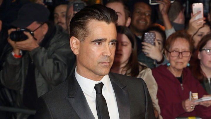 Colin Farrell Highlights | Famous Birthdays