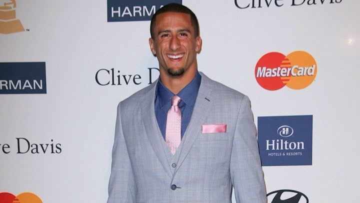 Colin Kaepernick Highlights | Famous Birthdays