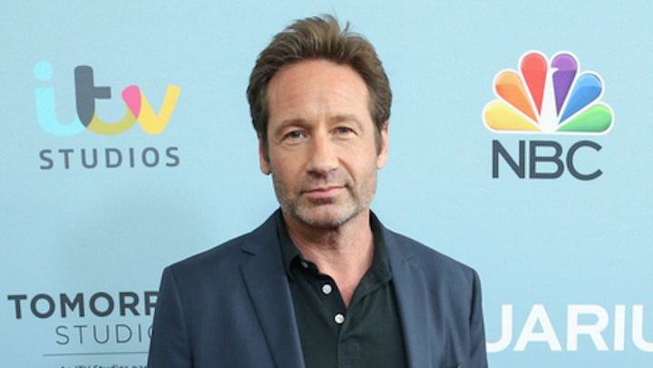 David Duchovny Highlights | Famous Birthdays
