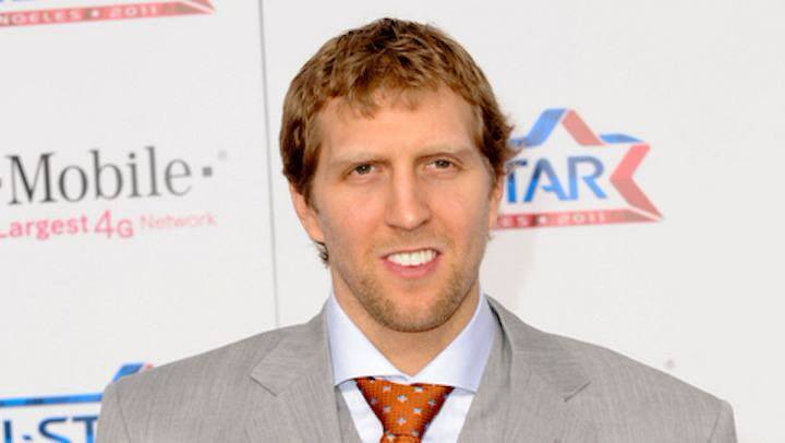 Dirk Nowitzki Highlights | Famous Birthdays