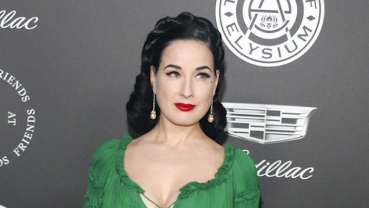Dita Von Teese Highlights | Famous Birthdays