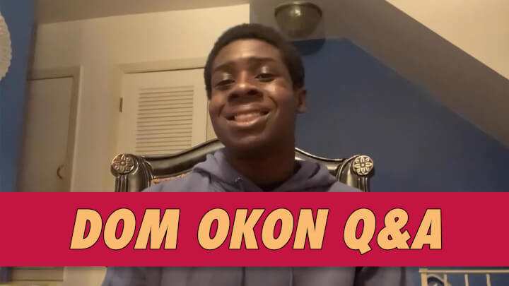 Dom Okon Q&A | Famous Birthdays
