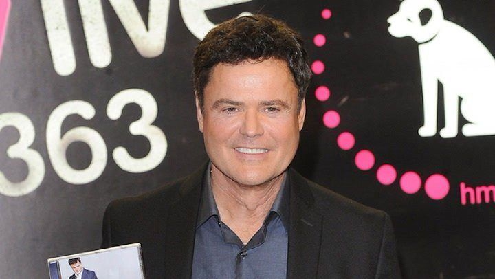 Donny Osmond Highlights | Famous Birthdays