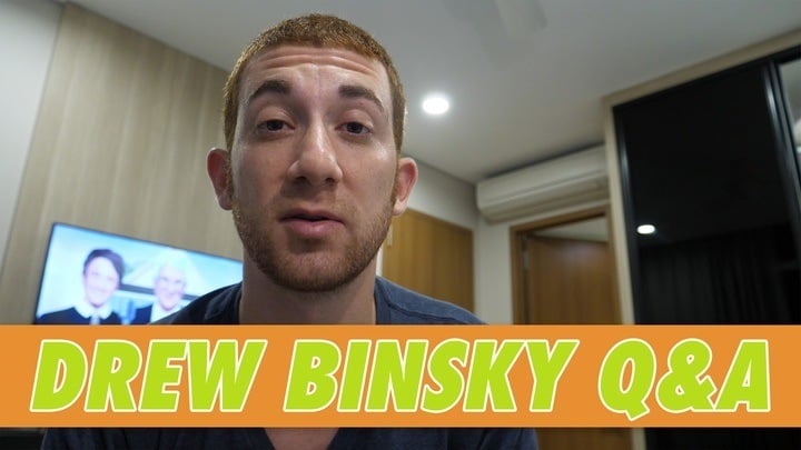 Drew Binsky Q&A | Famous Birthdays