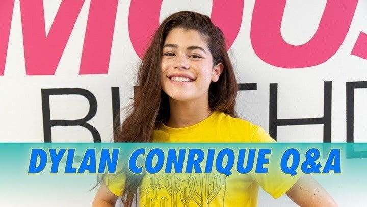 Dylan Conrique Q&A | Famous Birthdays