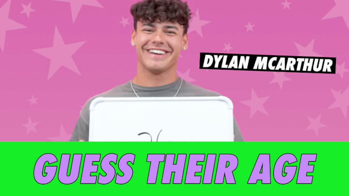 Dylan McArthur - Guess Their Age | Famous Birthdays